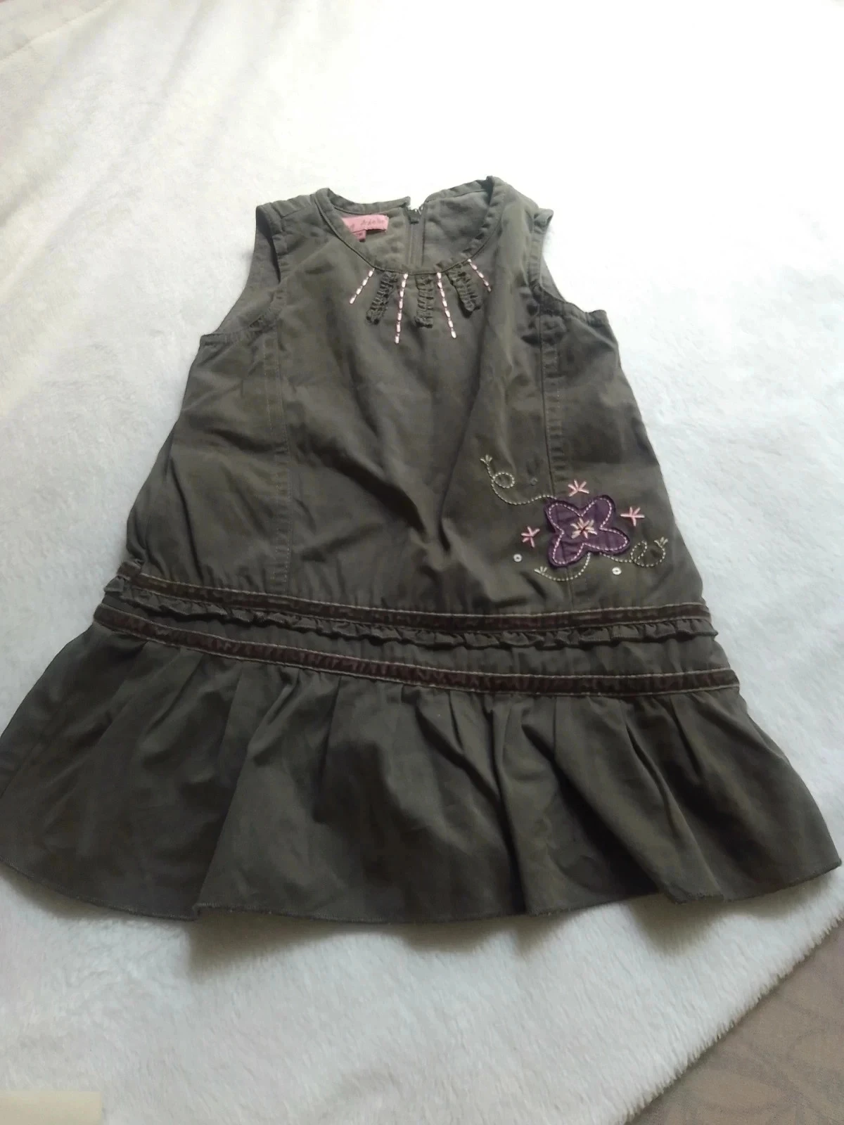 Robe 12 mois